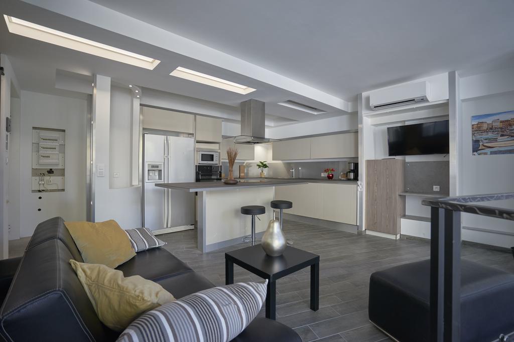 Capucine Duplex Apartment La Ciotat Luaran gambar