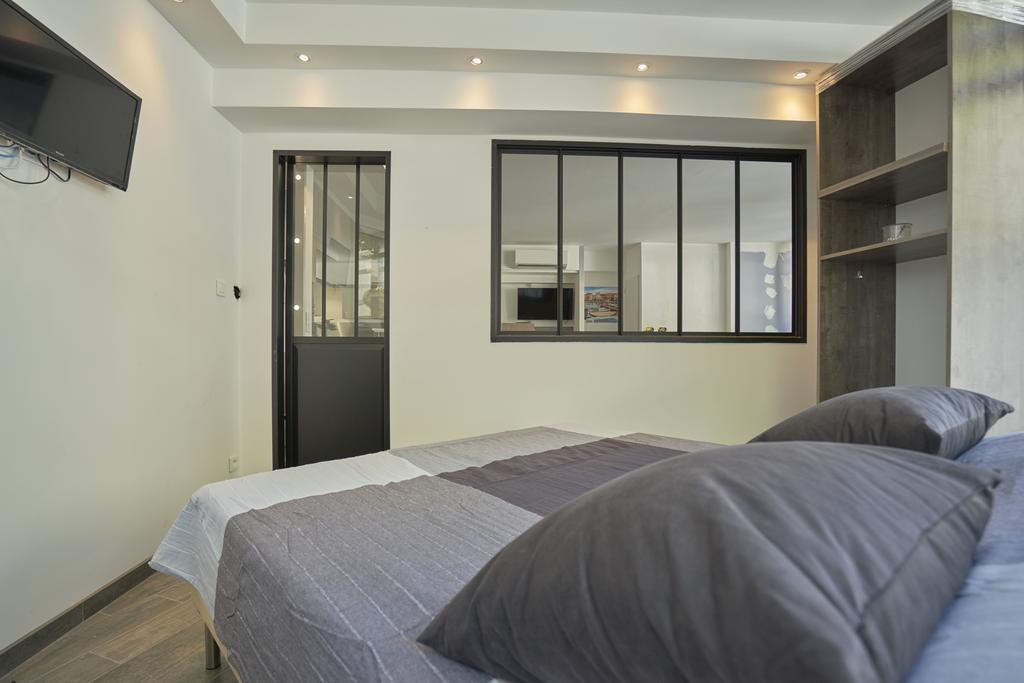 Capucine Duplex Apartment La Ciotat Luaran gambar