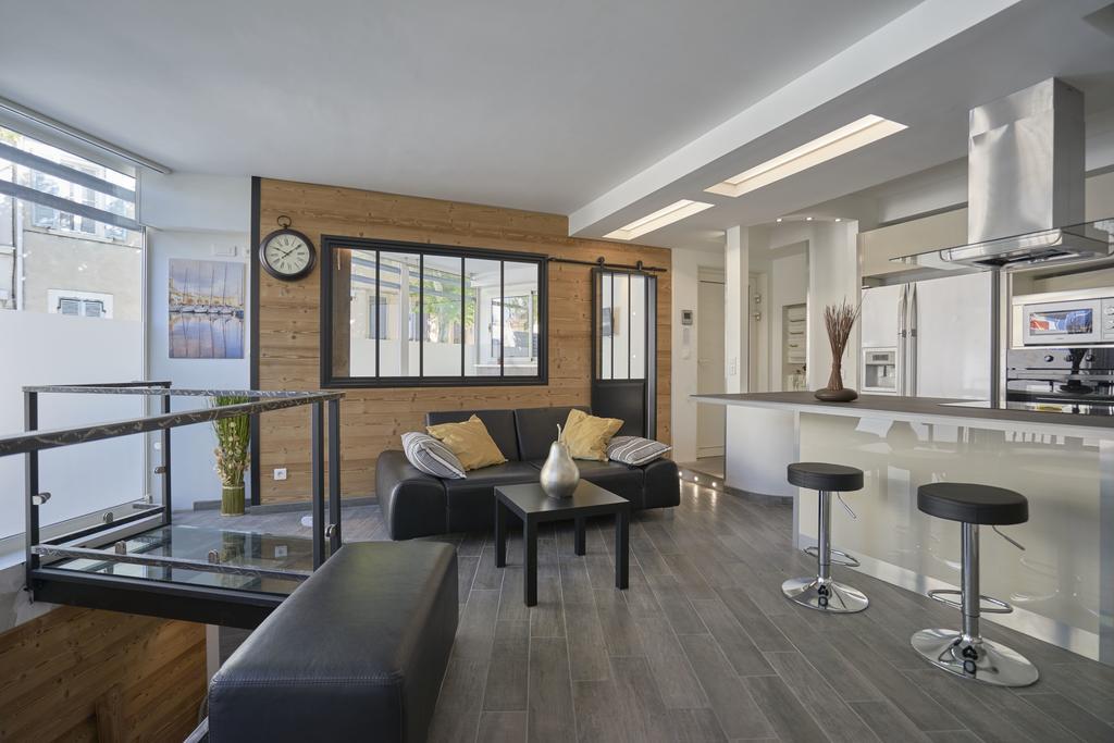 Capucine Duplex Apartment La Ciotat Luaran gambar