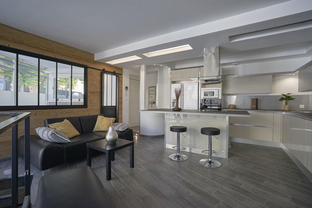 Capucine Duplex Apartment La Ciotat Luaran gambar