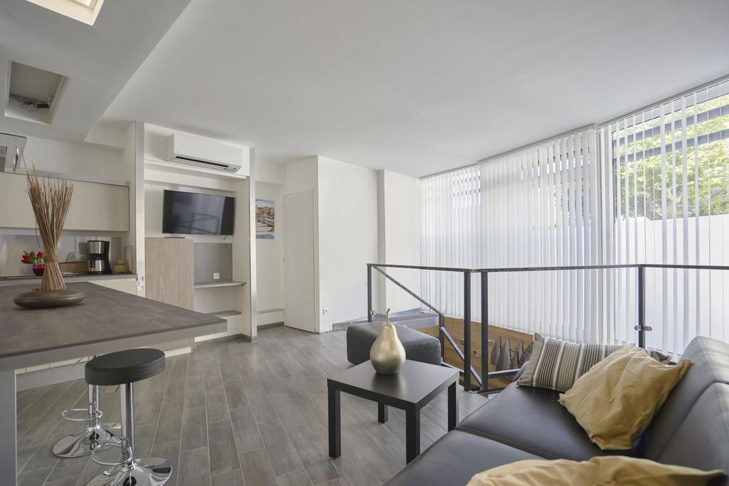Capucine Duplex Apartment La Ciotat Luaran gambar