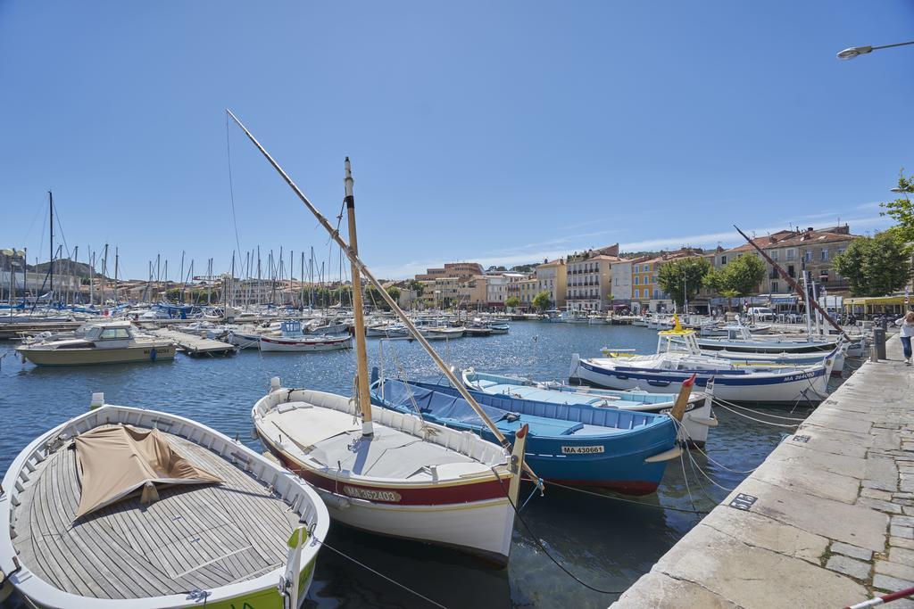 Capucine Duplex Apartment La Ciotat Luaran gambar