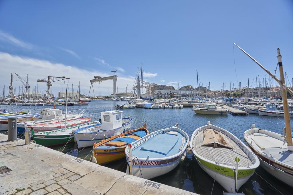 Capucine Duplex Apartment La Ciotat Luaran gambar